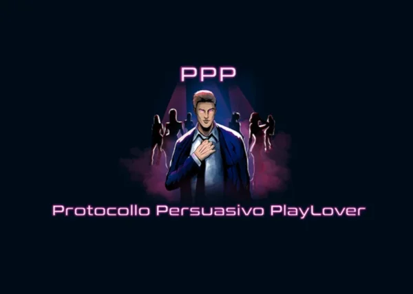 Protocollo Persuasivo PlayLover – PlayLover Academy - copertina corso