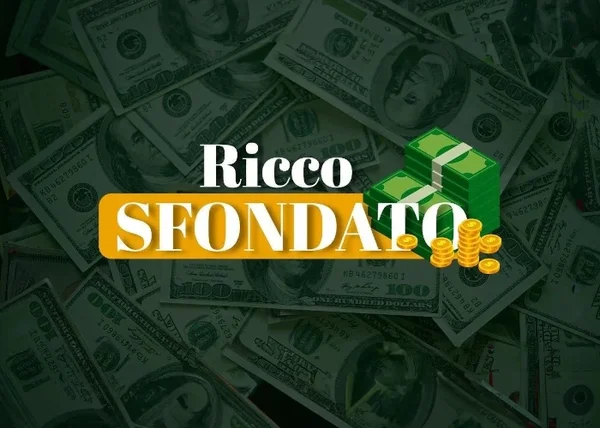 Ricco Sfondato Advanced – Roberto Maria Vadalà - copertina corso