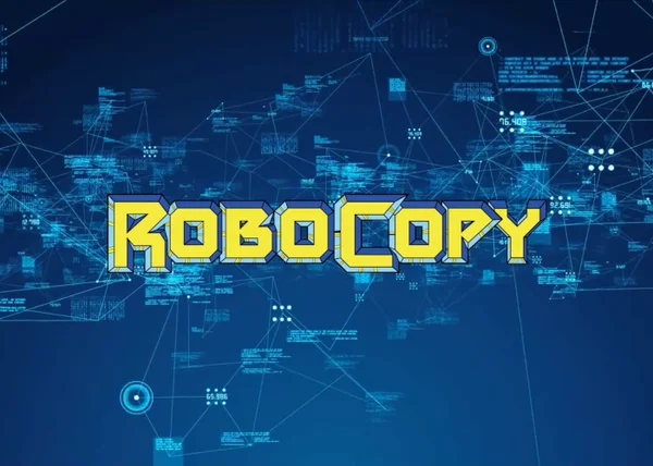 RoboCopy – Marco Lutzu - copertina corso