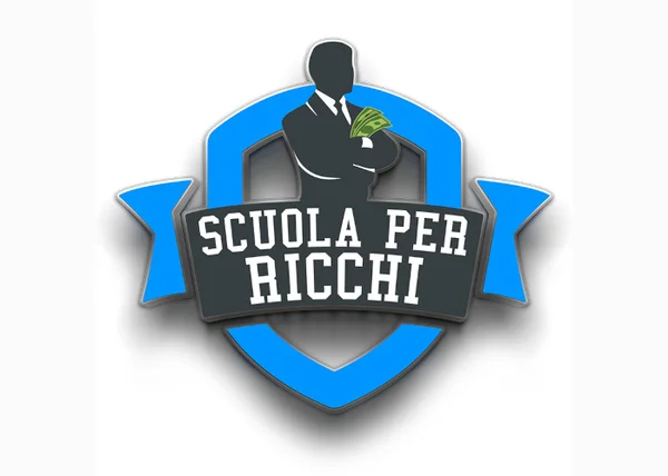 Scuola Per Ricchi (Diamond) – Big Luca - copertina corso