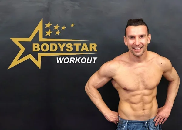 Sistema BodyStar Workout – Umberto Miletto - copertina corso