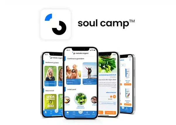 Soul Camp™ – Filippo Ongaro - copertina corso