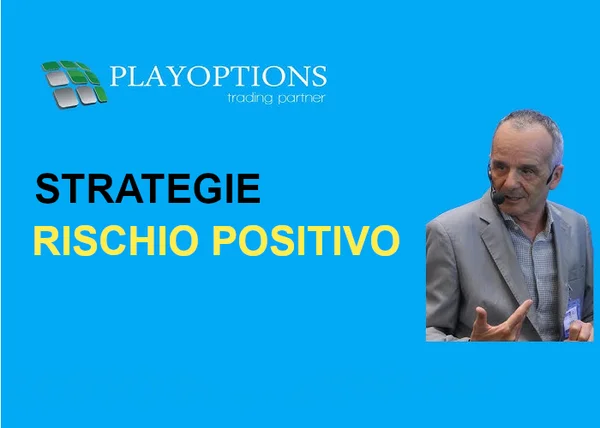 Strategie a Rischio Positivo – PlayOptions - copertina corso