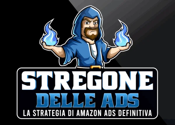 Stregone delle Ads – Marco Brunetti - copertina corso