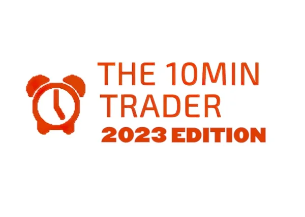 The 10Min Trader – Marco Casario - copertina corso