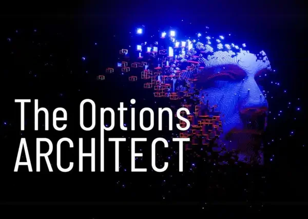 The Options Architect – QTLab - copertina corso
