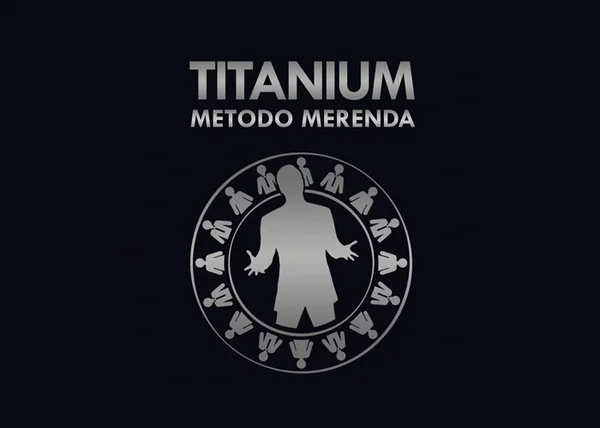 Titanium Mastermind – Frank Merenda - copertina corso