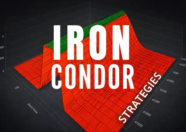 Trading non Direzionale con gli Iron Condor – QTLab - copertina corso