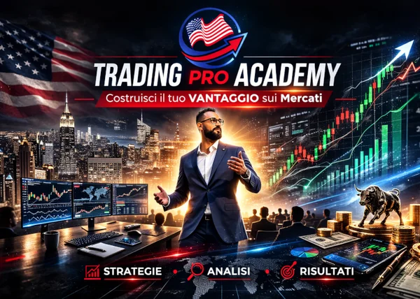 Trading pro academy – Jonathan Giammò