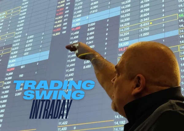 Trading Swing Intraday – Davide Biocchi - copertina corso