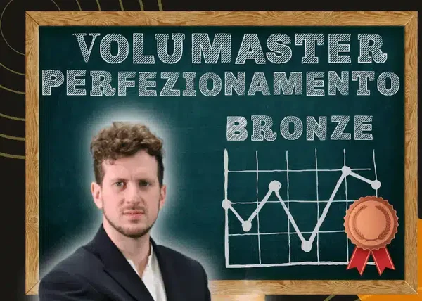 Volumaster Bronze – Top-Trading Academy - copertina corso