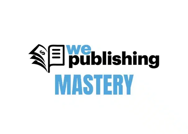 WePublishing Mastery – Yuri Tufano - copertina corso