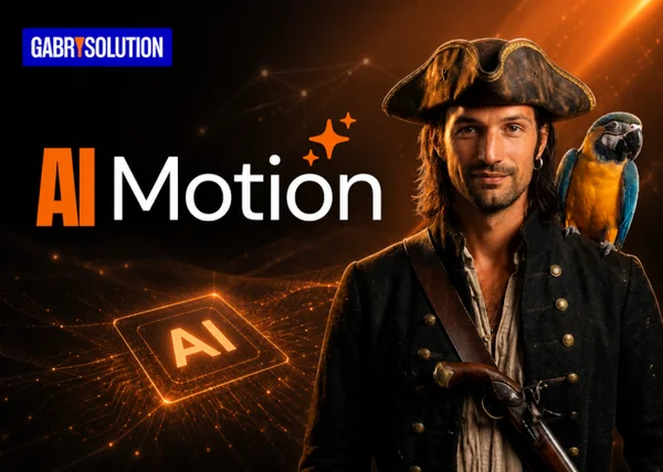 Corso AI Motion – Gabriele Venturini