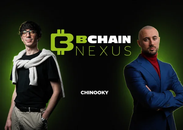 Corso Bchain Nexus – Chinooky