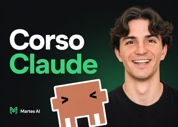 Corso Corso Claude – Martes AI