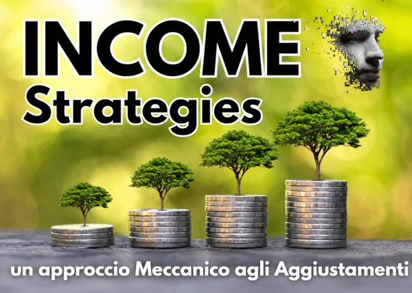 Corso Income Strategies: un approccio Meccanico agli Aggiustamenti – QTLab