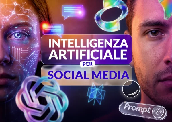 Corso Intelligenza Artificiale per Social Media – kiracademy