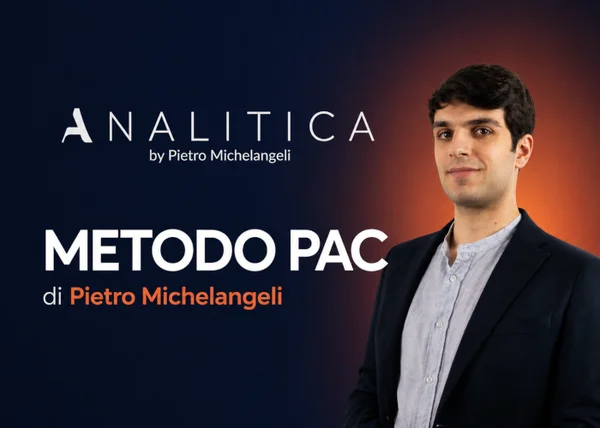 Corso Metodo PAC – Pietro Michelangeli