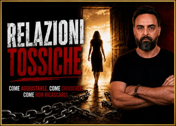 Corso Relazioni Tossiche – Luca Romito