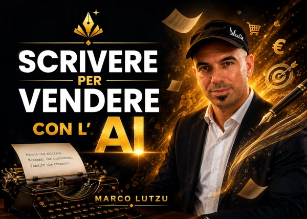 Corso Scrivere per Vendere con l’AI – Solutzione (Marco Lutzu)