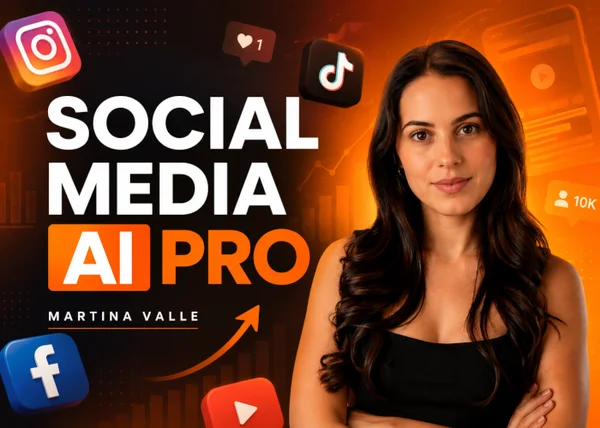 Corso Social Media AI Pro – Martina Valle
