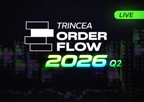 Corso Trincea Orderflow 2026 Q2 – Morpheus Education