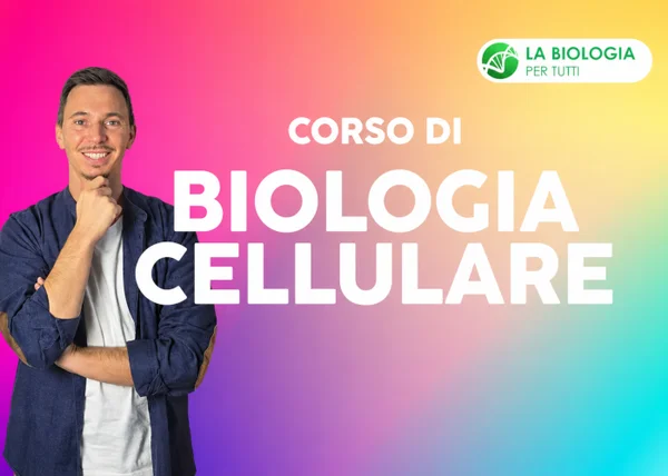 Biologia Celluare – LGEducation - copertina corso