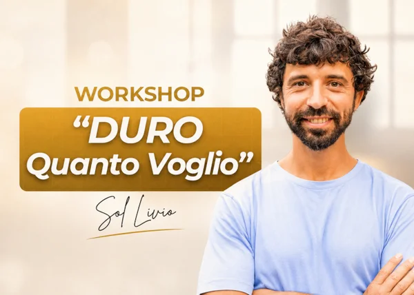 Duro Quanto Voglio – Sol Livio - copertina corso