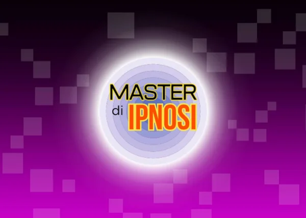 Master di Ipnosi – Charlie Fantechi - copertina corso