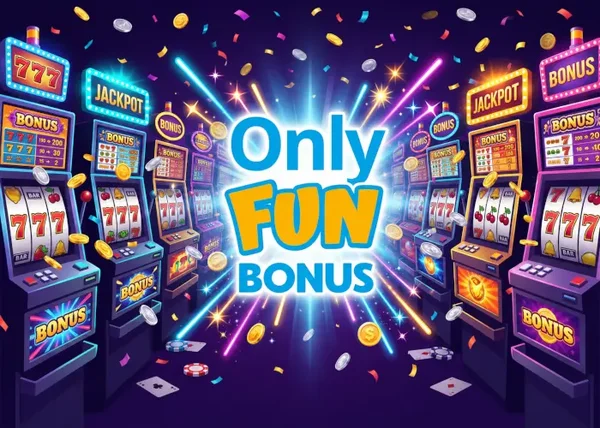 Only Fun Bonus – VIVI Digital - copertina corso