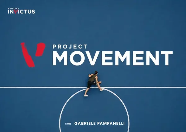Project Movement – Project Invictus - copertina corso