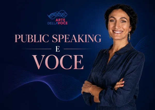 Public Speaking e Voce – Alessandra Battaglia - copertina corso