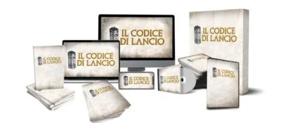 Codice Di Lancio di Mik Cosentino - copertina corso