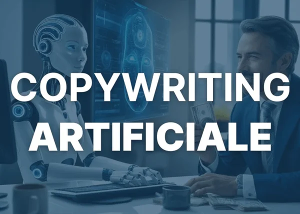 Copywriting Artificiale – Tindaro Battaglia - copertina corso
