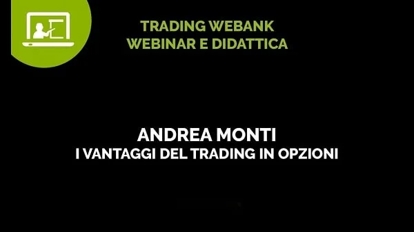 Corso Opzioni di Andrea Monti - copertina corso