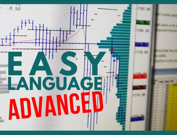 Easy Language di Luca Giusti - copertina corso
