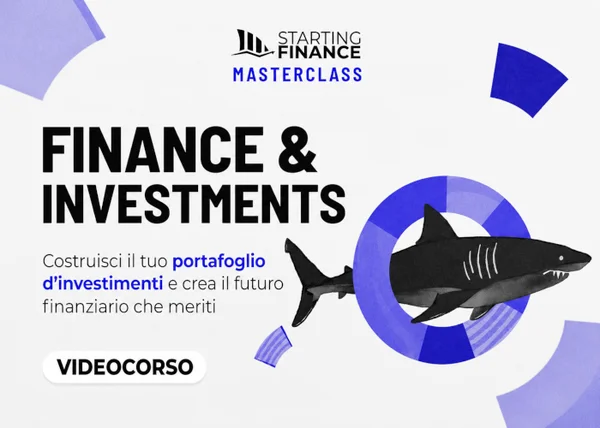 Corso Finance & Investments – Starting Finance