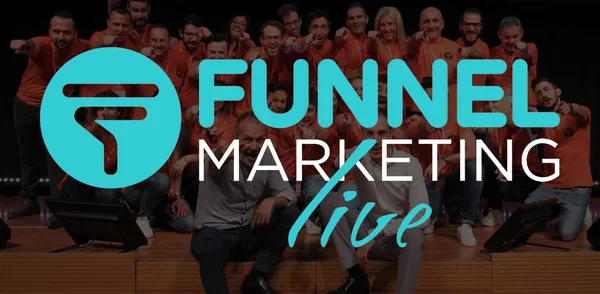Funnel Formula Live di Michele Tampieri - copertina corso