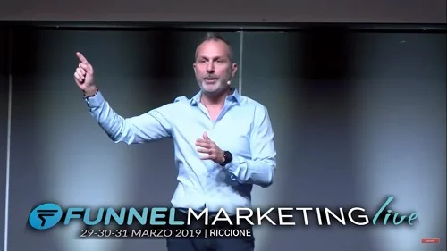 FunnelPro di Michele Tampieri - copertina corso