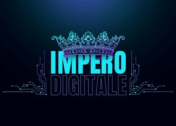 Impero Digitale – Tindaro Battaglia - copertina corso