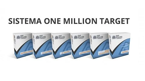 One Million Target di Alfio Bardolla - copertina corso