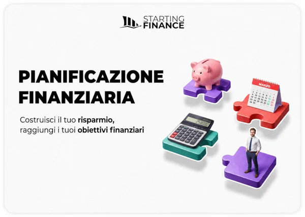 Corso Pianificazione Finanziaria – Starting Finance