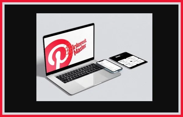 Pinterest Master – Luca Valori - copertina corso