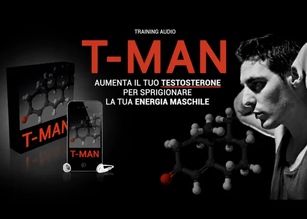 Corso T-MAN – Dio del Sesso