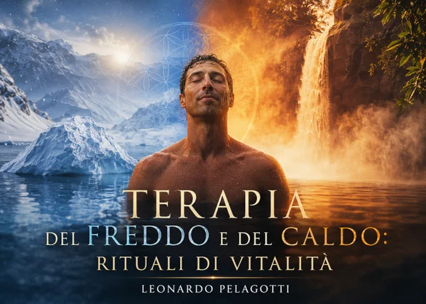 Terapia del Freddo e del Caldo – Leonardo Pelagotti - copertina corso