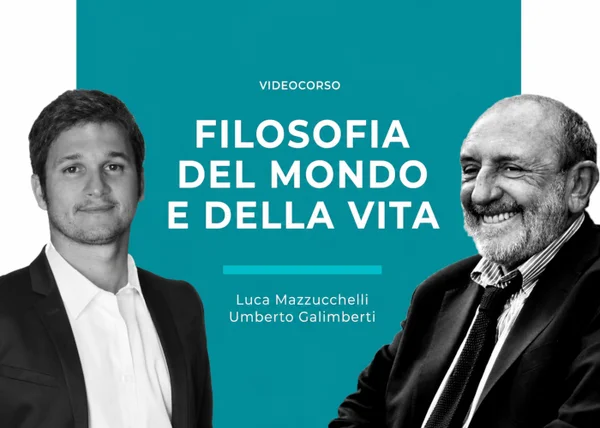 Filosofia del Mondo e della Vita – Luca Mazzucchelli - copertina corso