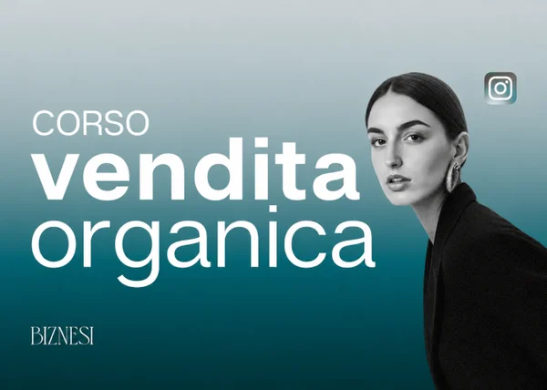 Vendita Organica – Debora Castellano - copertina corso