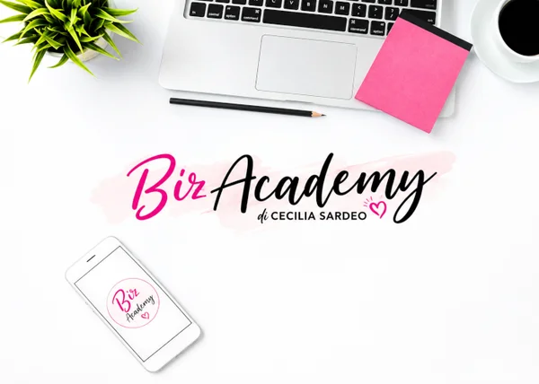 Biz Academy® – Cecilia Sardeo - copertina corso