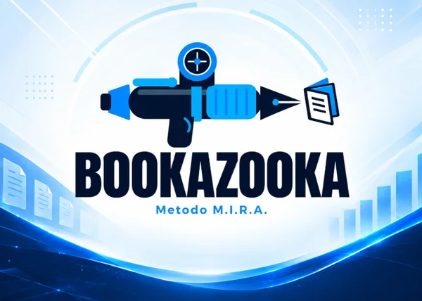 Bookazooka – Marco Ingratta - copertina corso