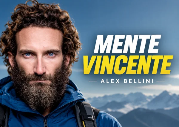 Corso Mente Vincente – Alex Bellini
